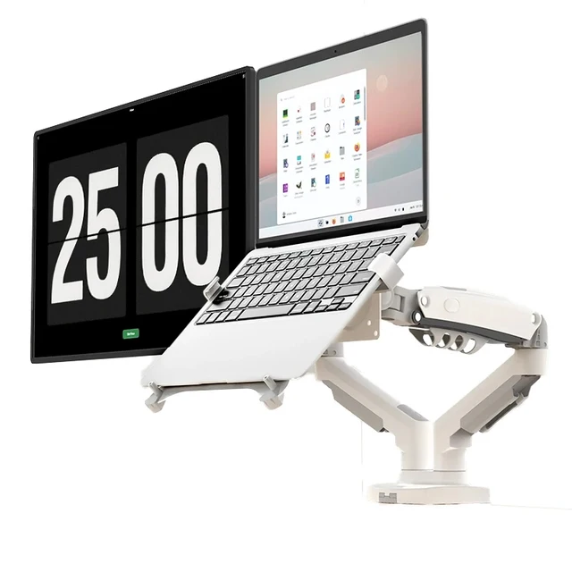 ErgoArm Duo — Dual Monitor Arm