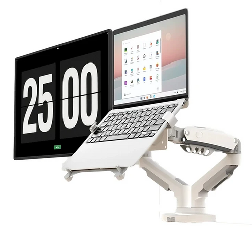 ErgoArm Duo — Dual Monitor Arm