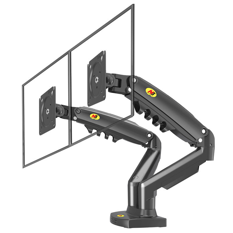 ErgoArm Duo — Dual Monitor Arm
